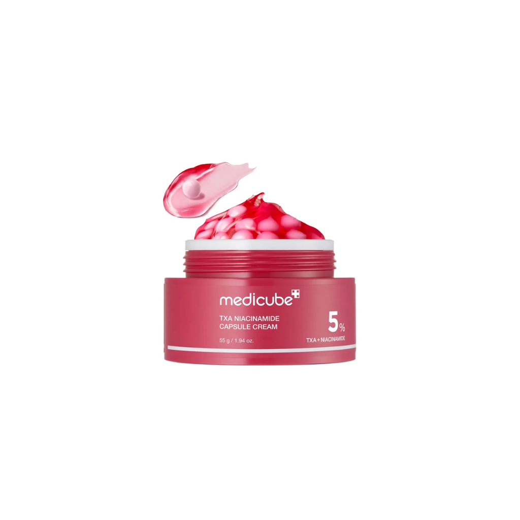 MEDICUBE TXA AMAIDE CAPSULE CREAM 55G