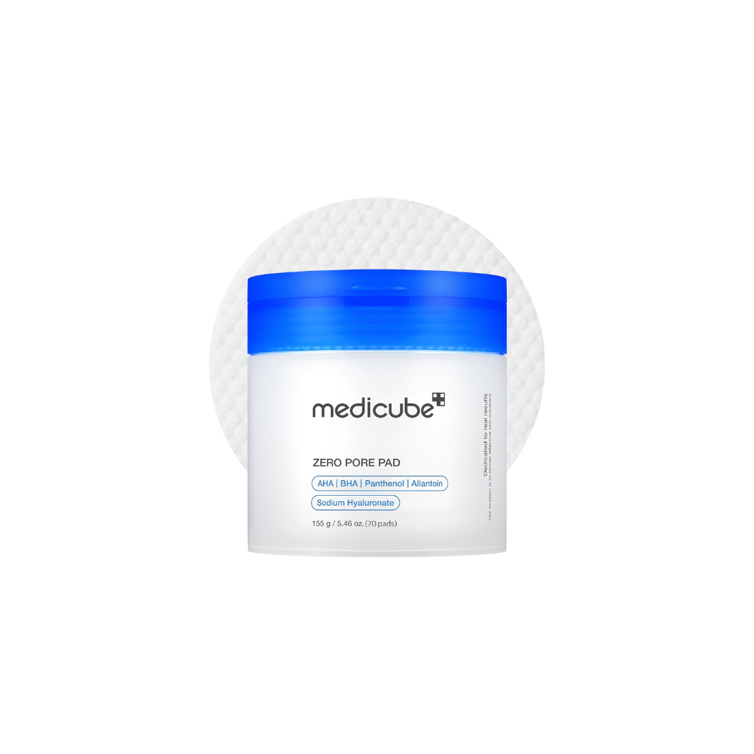 MEDICUBE 2024 ZERO PORE PAD 2.0
