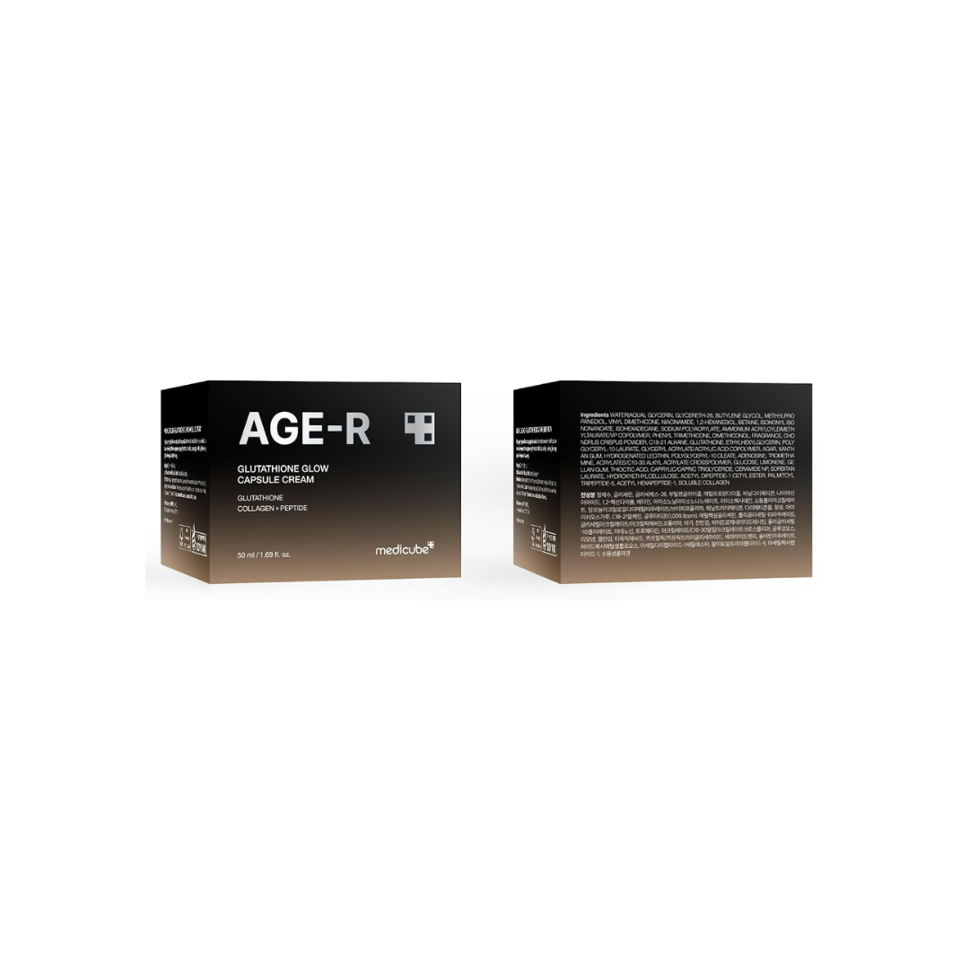MEDICUBE AGE-R CAPSULE CREAM 50ML