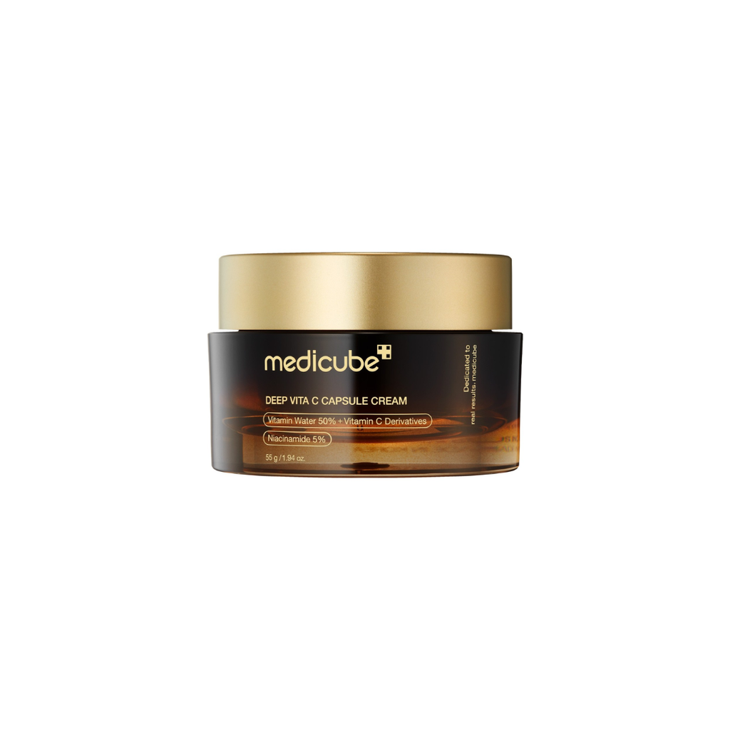 MEDICUBE DEEP VITA C CAPSULE CREAM