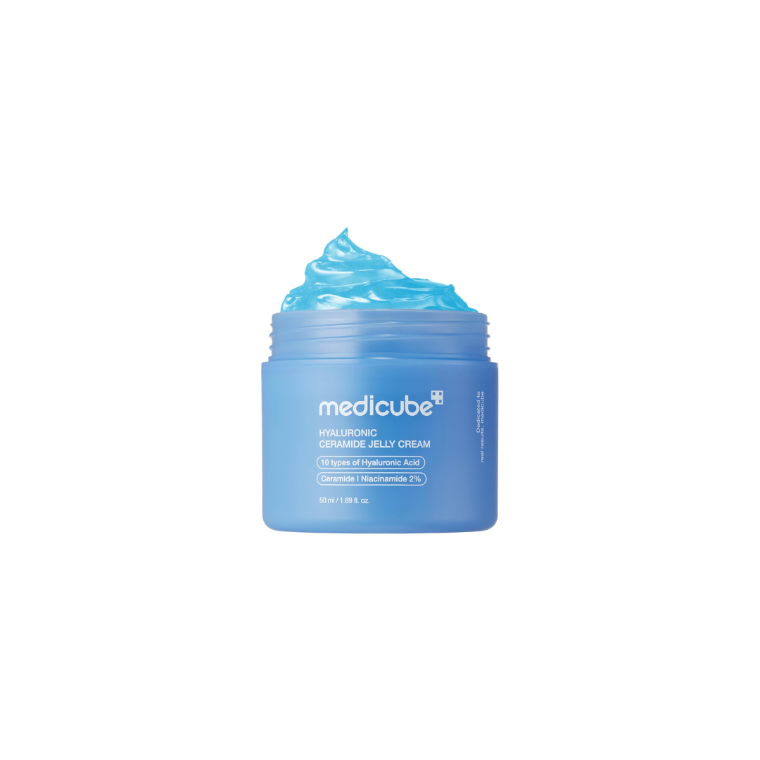 MEDICUBE HYALURONIC CERAMIDE JELLY CREAM 50ML