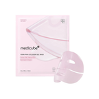 MEDICUBE PDRN PINK COLLAGEN GEL MASK (Unidad)