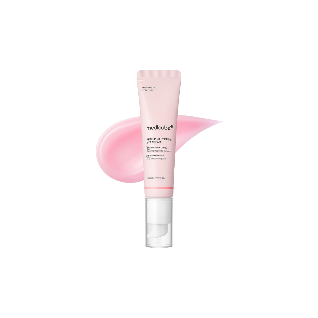 MEDICUBE PDRN PINK PEPTIDE EYE SERUM 30ML