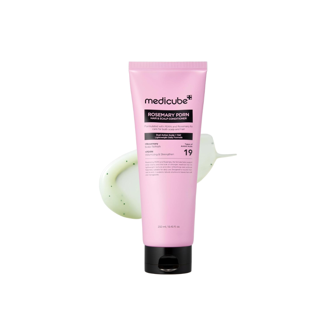 MEDICUBE ROSEMARY PDRN HAIRSCALP CONDITIONER 250ML