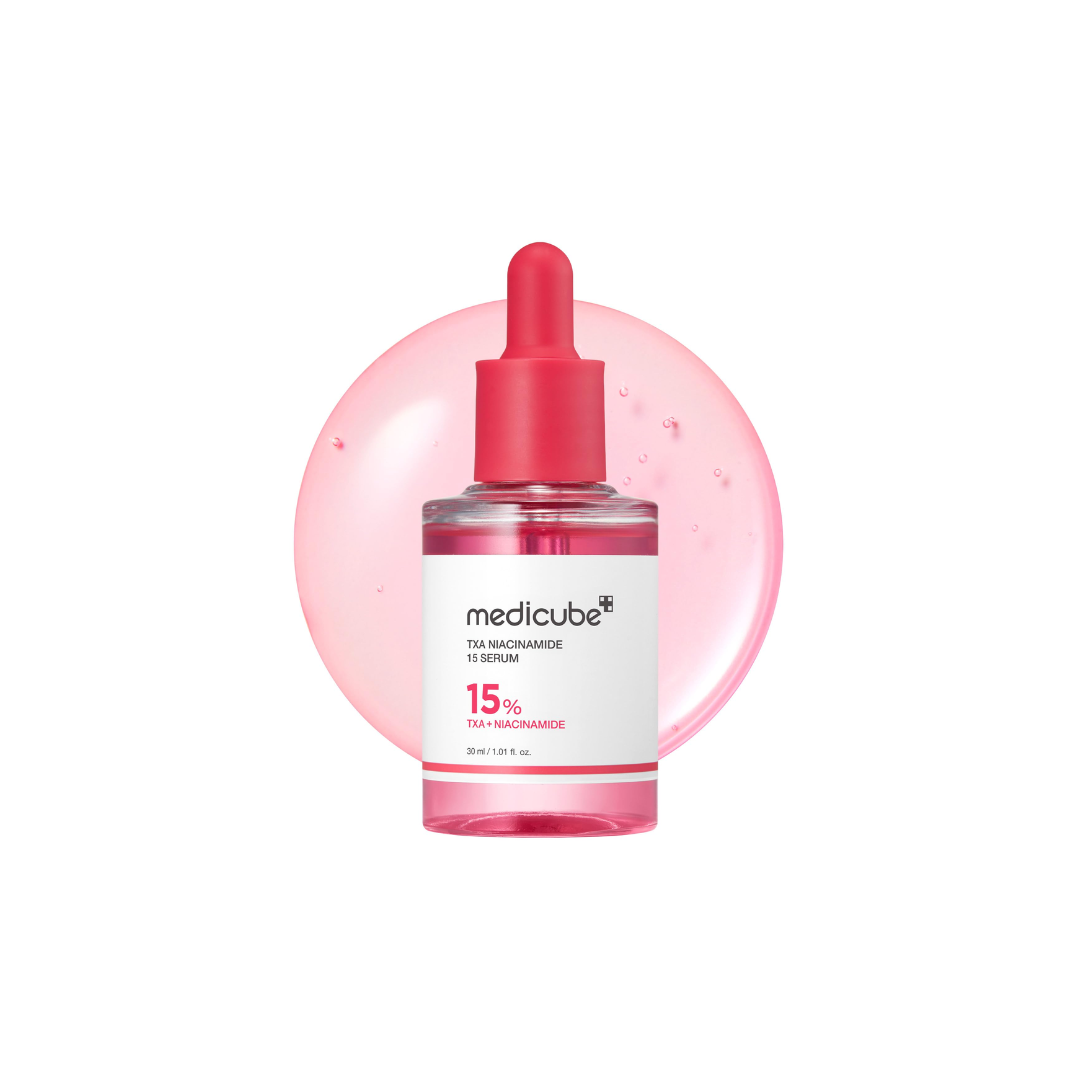 MEDICUBE TXA NIACINAMIDE 15 SERUM 30ML