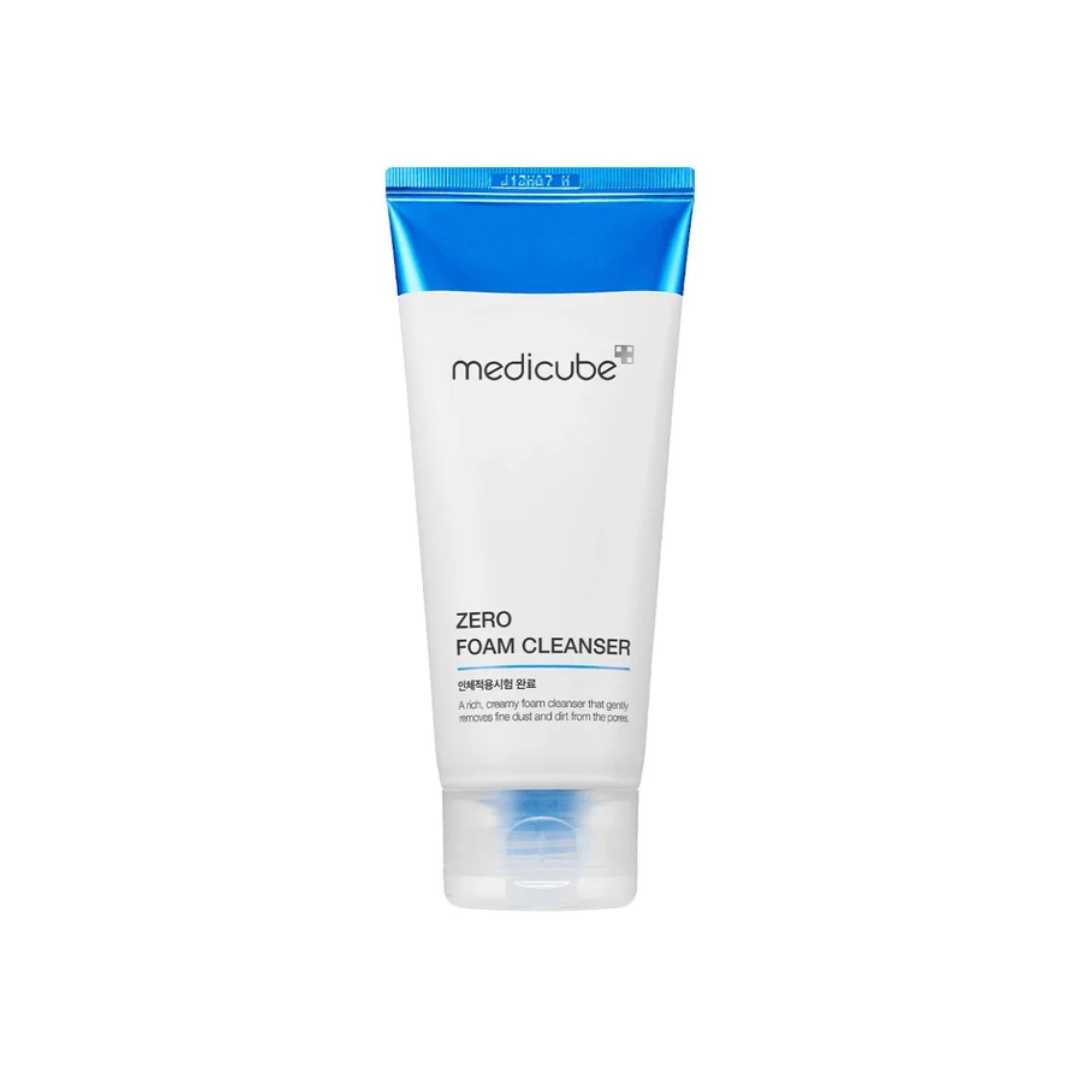 MEDICUBE ZERO FOAM CLEANSER 120G