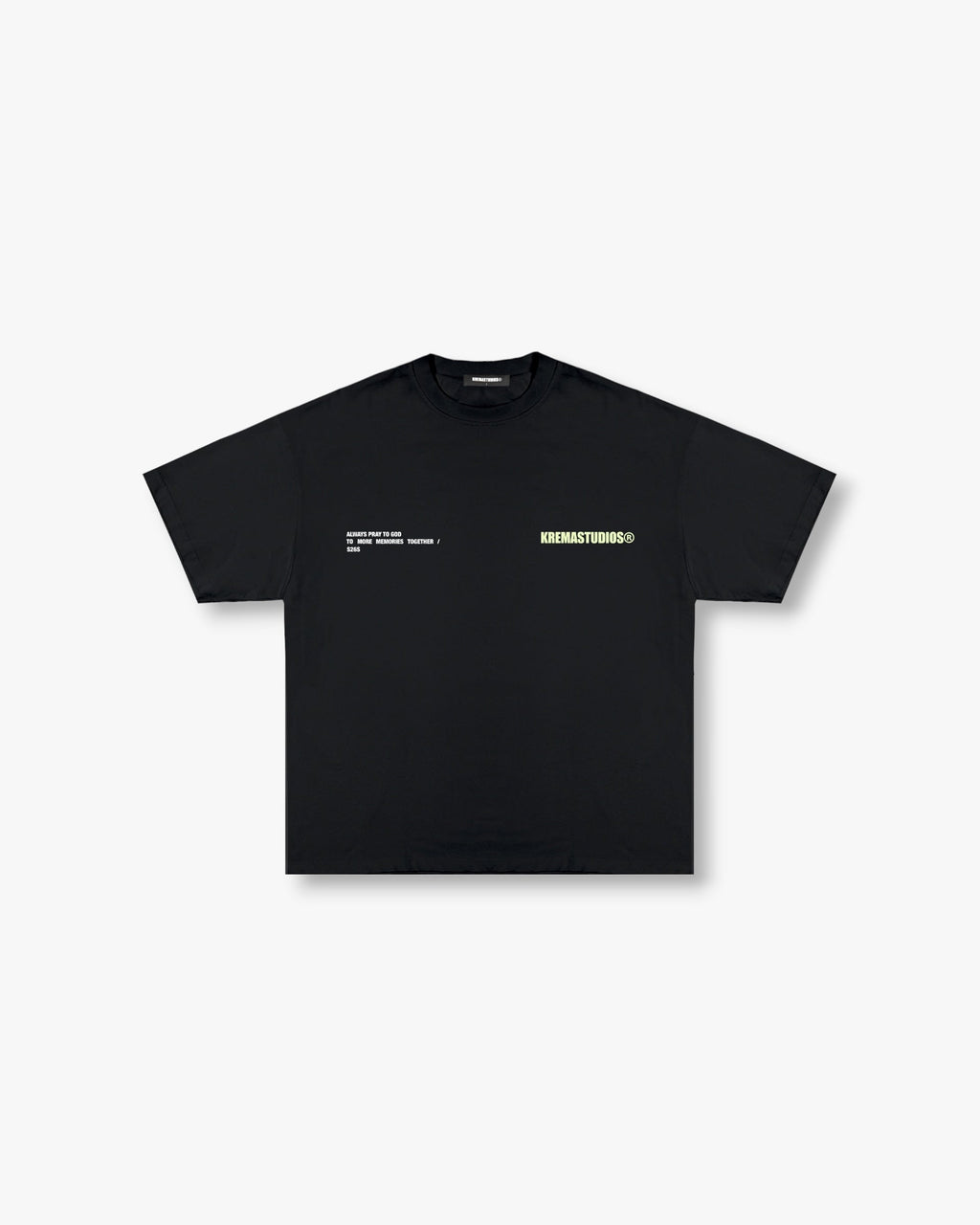 Krema studios, color/material negro, marca Krema Studios – vista 1