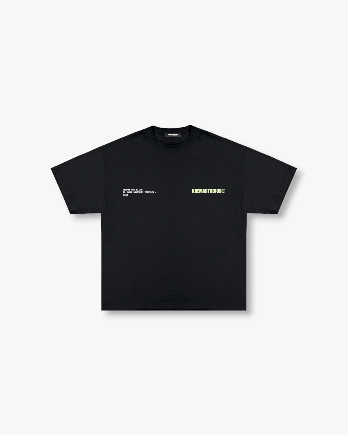 Krema studios, color/material negro, marca Krema Studios – vista 1