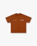 Krema studios, color/material naranja, marca Krema Studios – vista 1