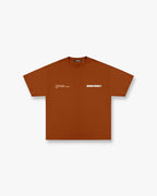 Krema studios, color/material naranja, marca Krema Studios – vista 1