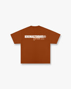 Krema studios, color/material naranja, marca Krema Studios – vista 2