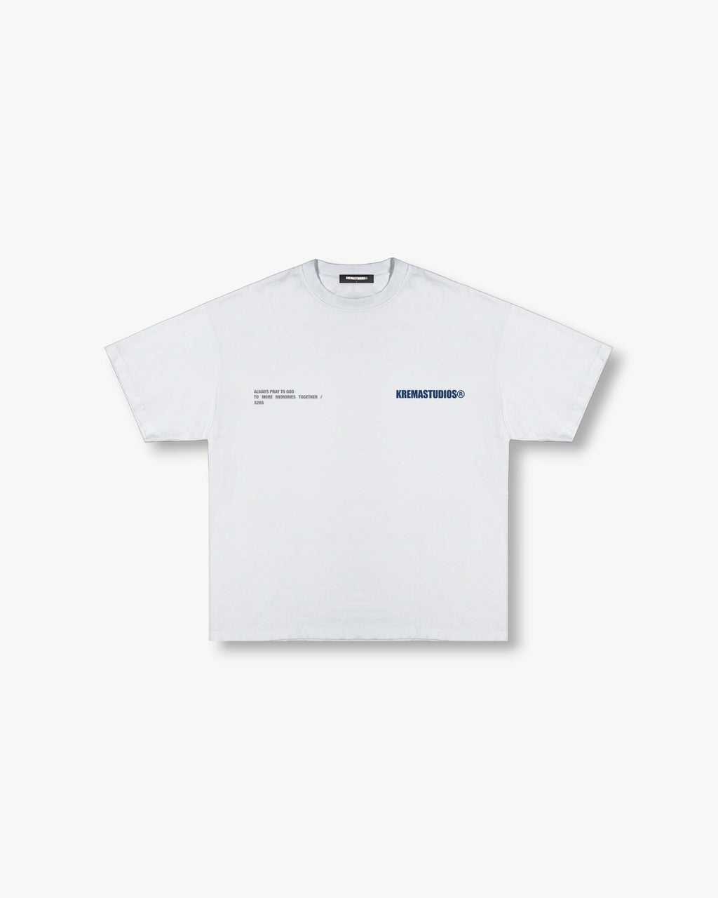 Krema studios, color/material blanco, marca Krema Studios – vista 1