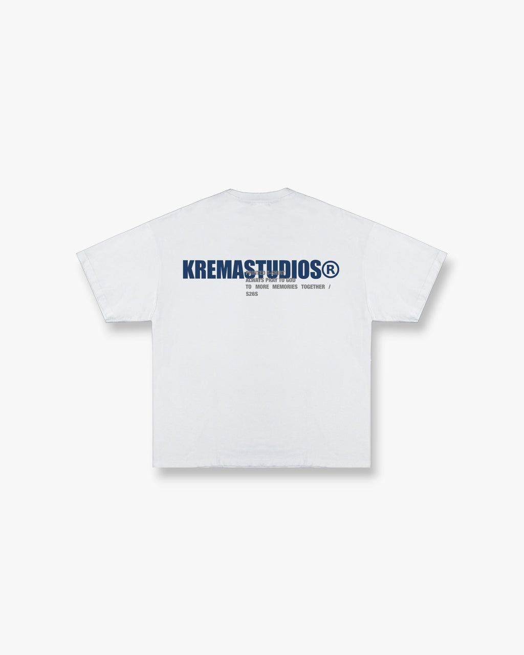 Krema studios, color/material blanco, marca Krema Studios – vista 2