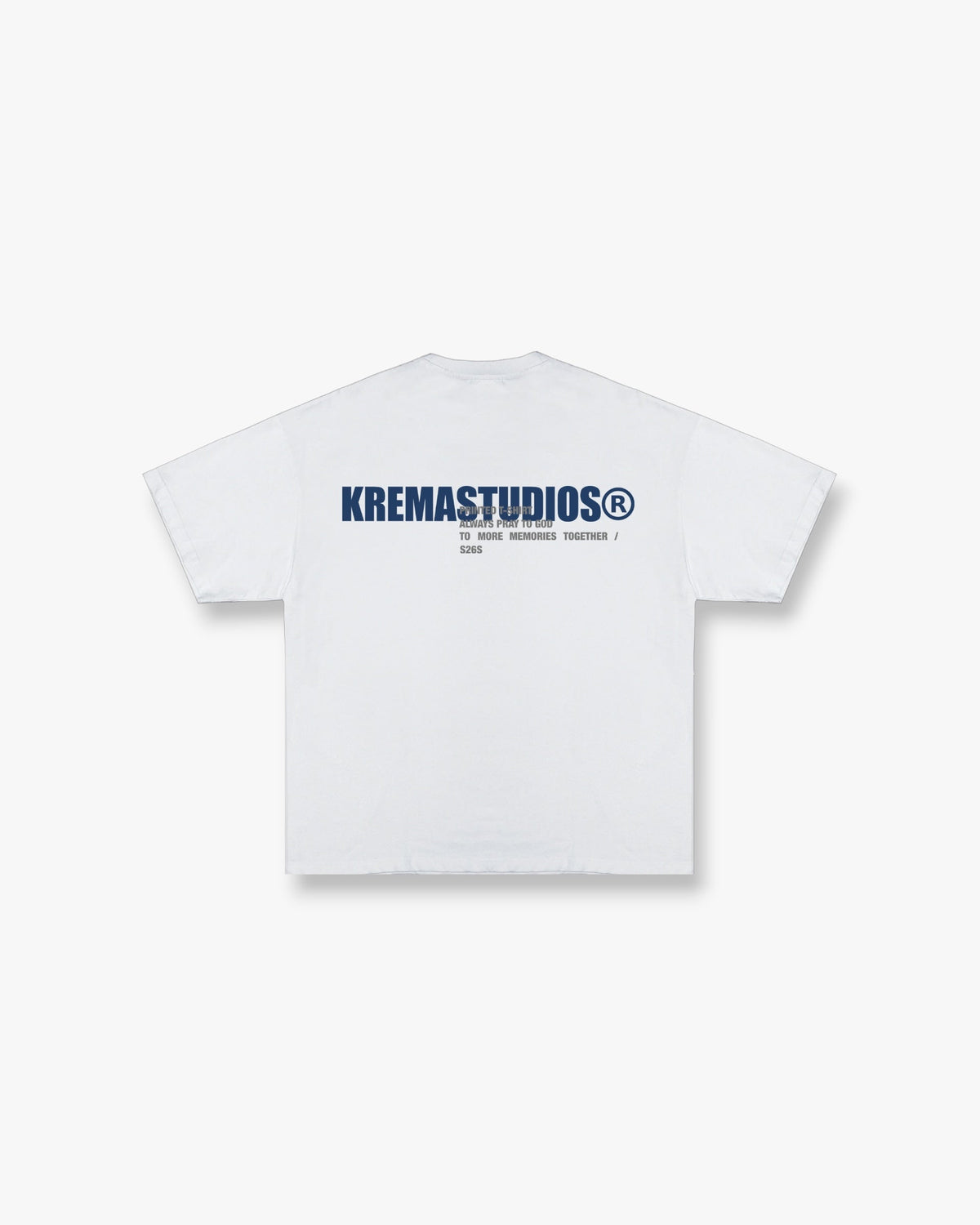 Krema studios, color/material blanco, marca Krema Studios – vista 2