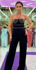 Enterizo Divina Moda Estampado Para Damas by Divina Moda