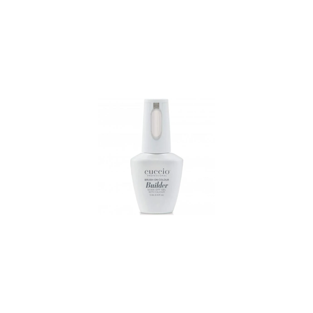 CUCCIO BRUSH-ON COLOUR BUILDER -MILK BATH ( MARSHMELLOW) 13ML