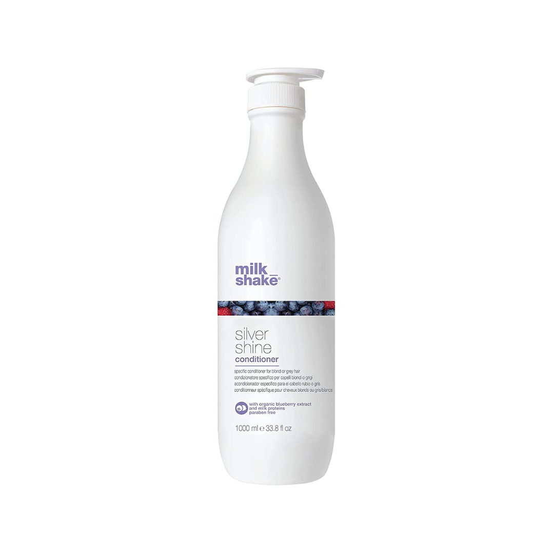 MILK SHAKE ACONDICIONADOR SILVER SHINE 1000ML