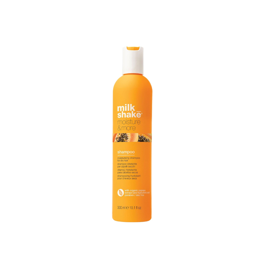 MILK SHAKE MOISTURE MORE SHAMPOO 300ML