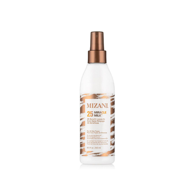 MIZANI 25 MIRACLE MILK 250 ML