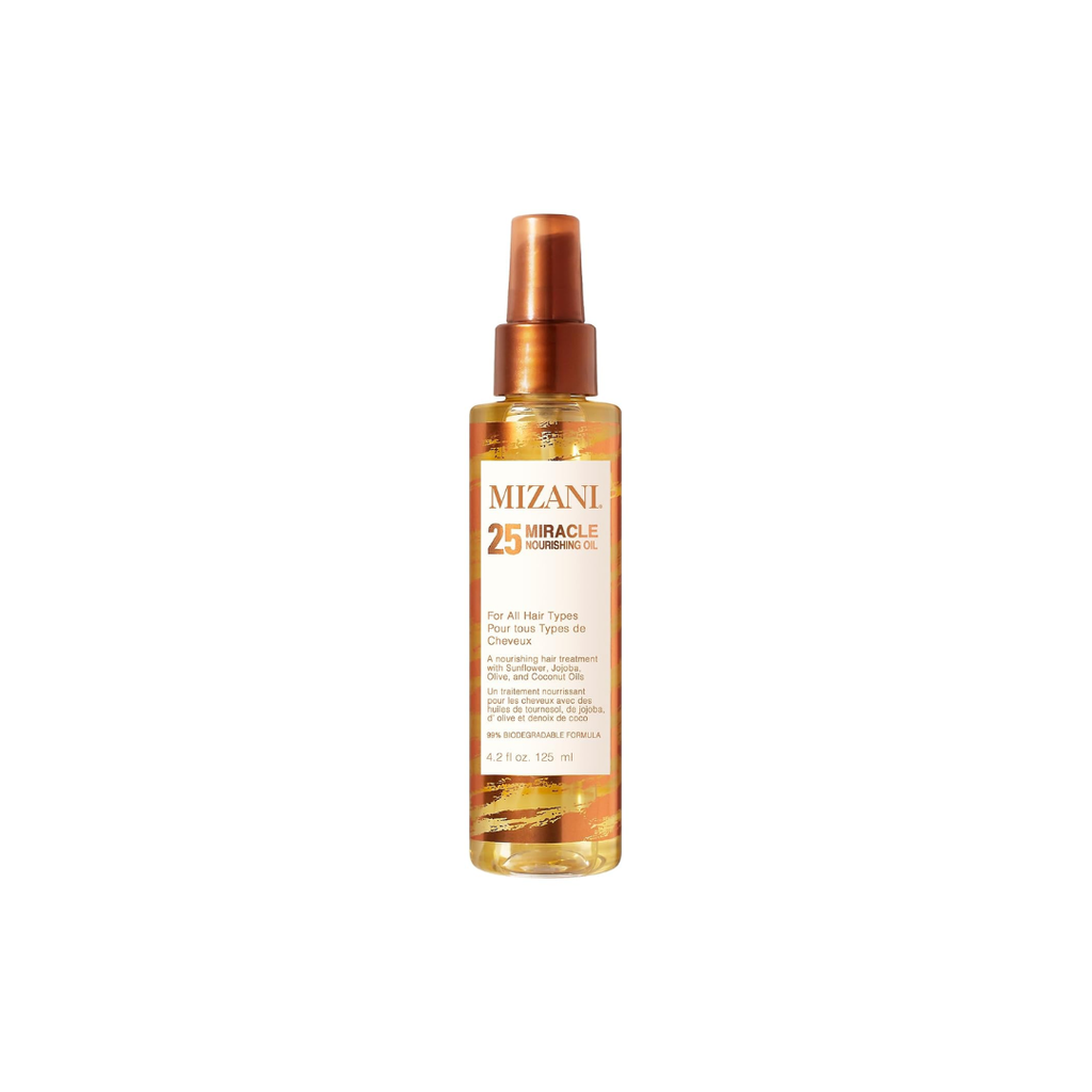 MIZANI 25 MIRACLE NOURISHING OIL 125 ML