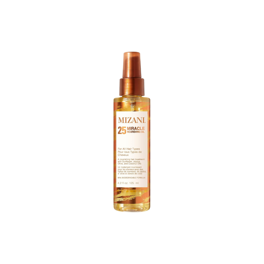 MIZANI 25 MIRACLE NOURISHING OIL 125 ML