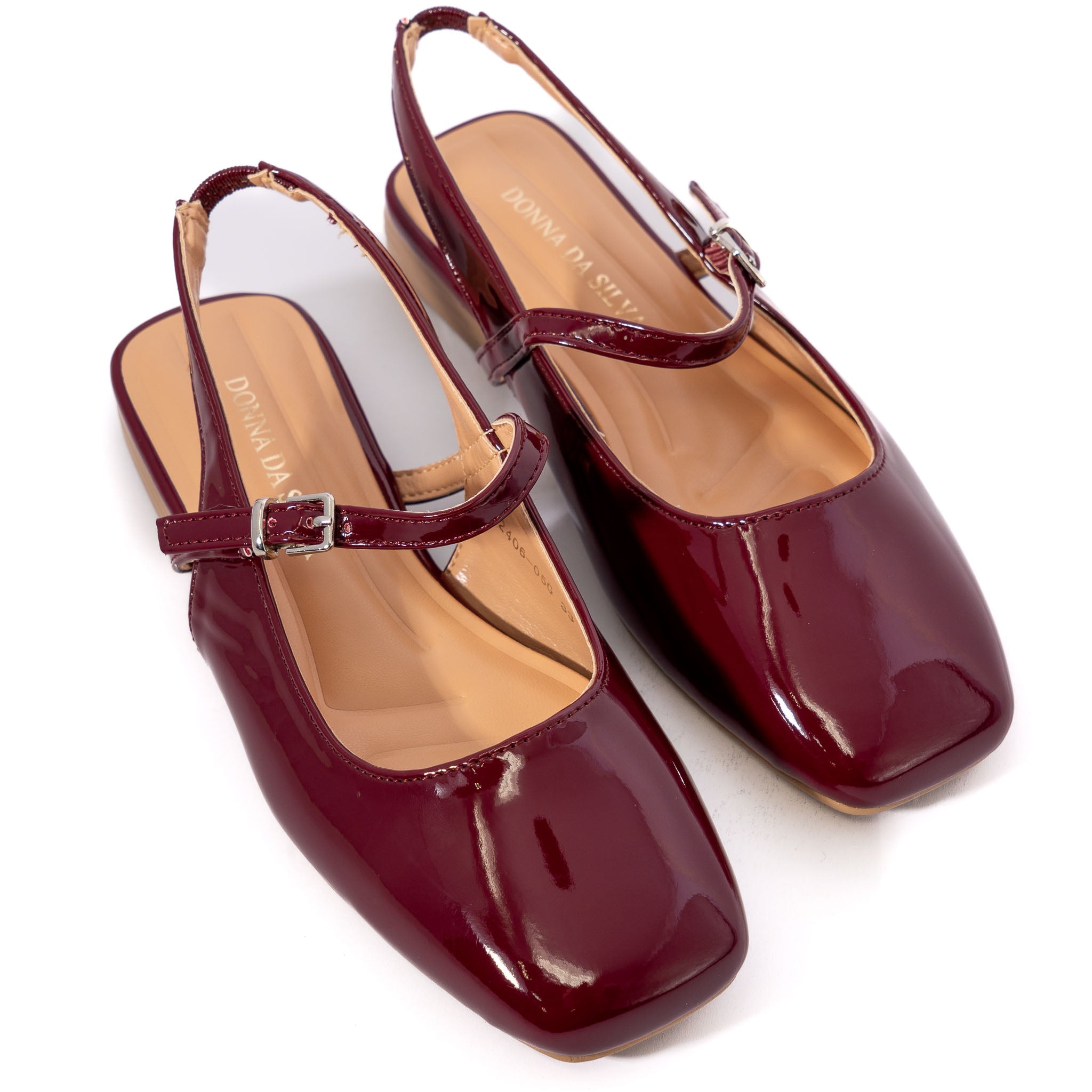 Zapatos Donna Da Silva Balerinas Para Niñas by Donna Da Silva