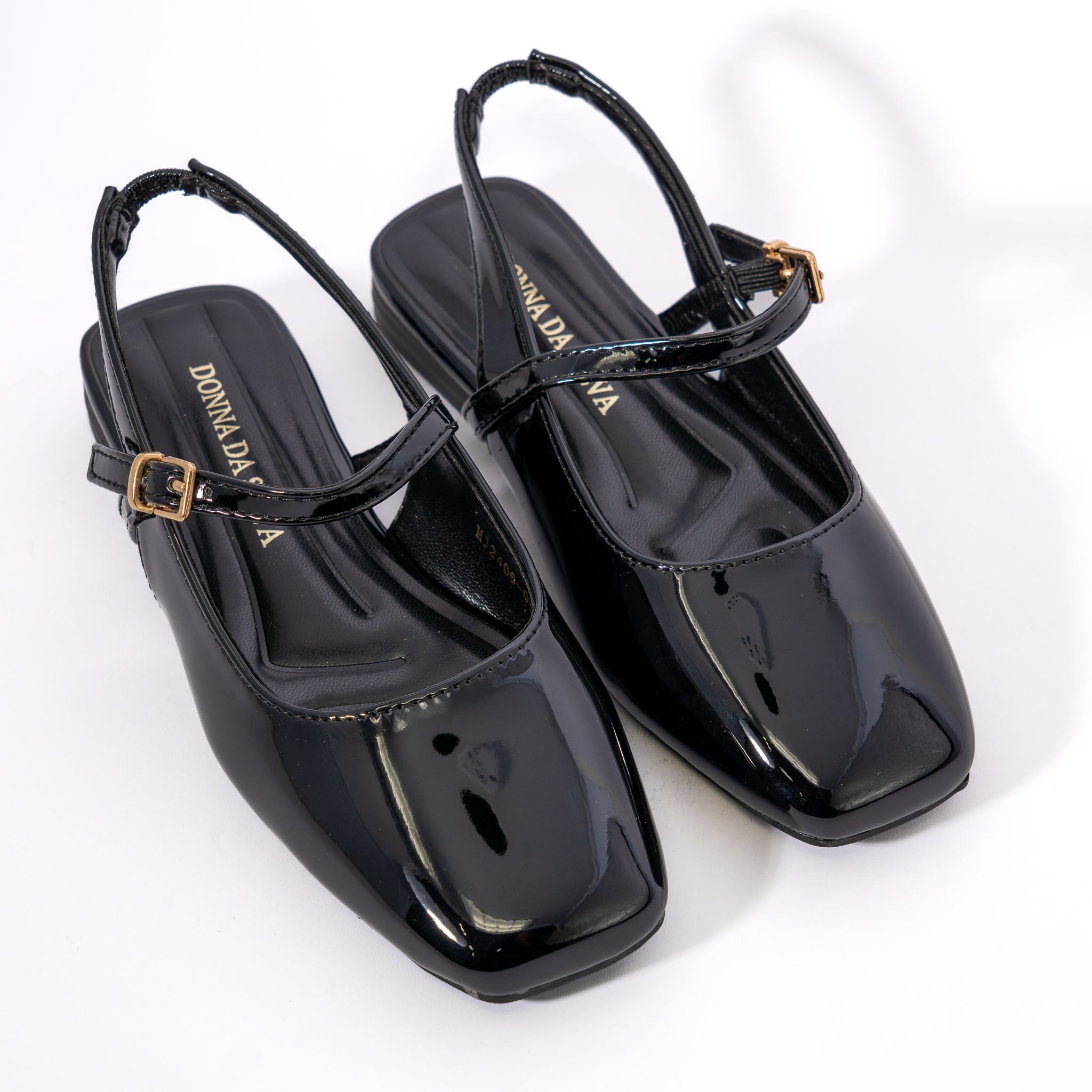 Zapatos Donna Da Silva Balerinas Para Niñas by Donna Da Silva