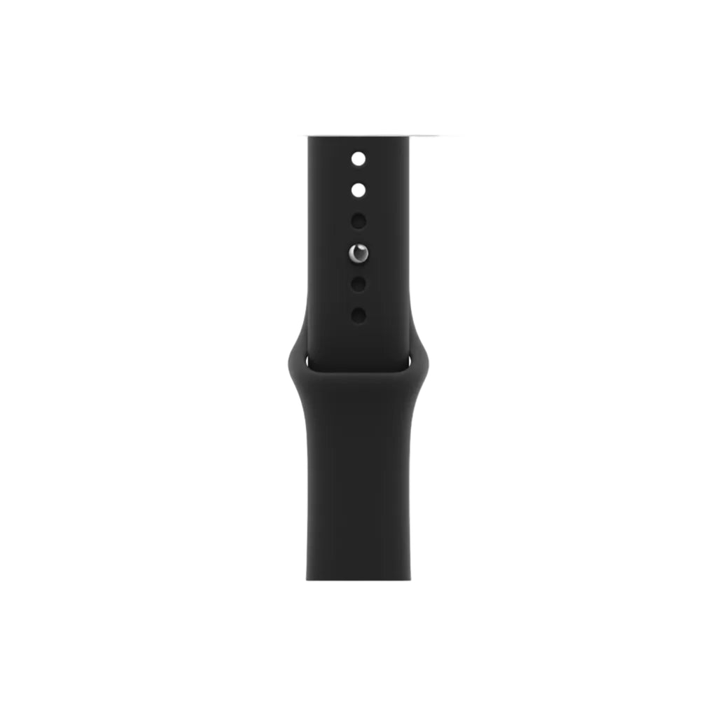 Apple Watch SE 3 GPS (40mm Aluminum Case Sport Band (S/M) - Starlight)