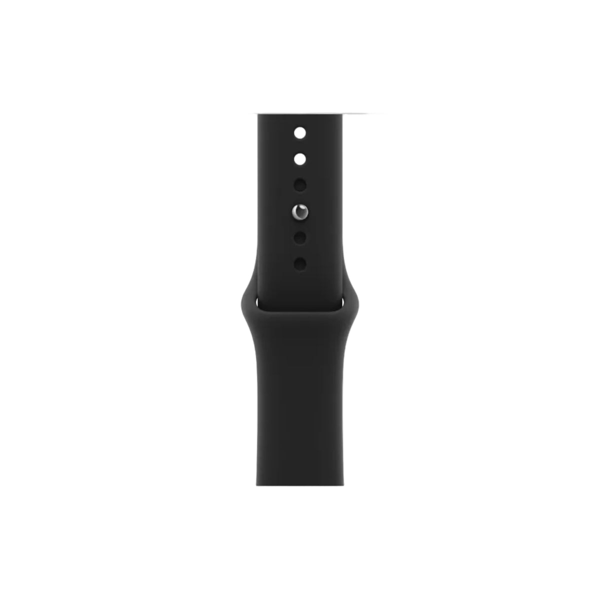 Apple Watch SE 3 GPS (40mm Aluminum Case Sport Band (S/M) - Starlight)