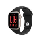 Apple Watch SE 3 GPS (40mm Aluminum Case Sport Band (S/M) - Starlight)