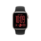 Apple Watch SE 3 GPS (40mm Aluminum Case Sport Band (S/M) - Starlight)