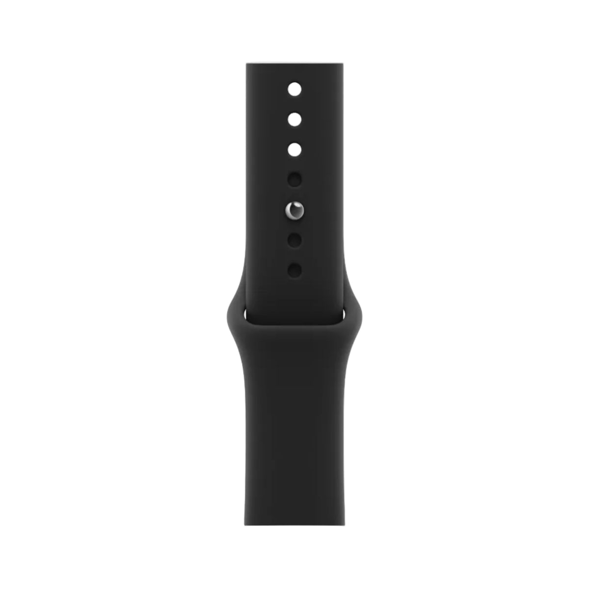 Apple Watch SE 3 GPS (44mm Aluminum Case Sport Band M/L - Midnight)