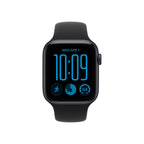 Apple Watch SE 3 GPS (44mm Aluminum Case Sport Band M/L - Midnight)