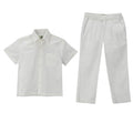 Conjunto Mojito Collection Mangas Cortas Liso Para Niños by Mojito