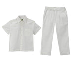 Conjunto Mojito Collection Mangas Cortas Liso Para Niños by Mojito