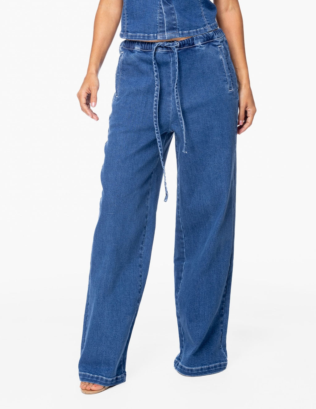 Pantalones Jeans Essencia para Damas