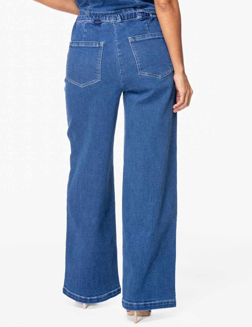 Pantalones Jeans Essencia para Damas