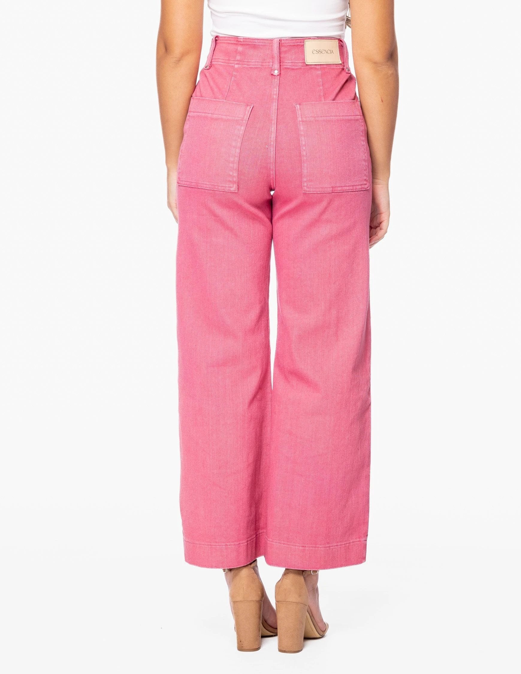 Pantalones Jeans Essencia Para Damas by Essencia