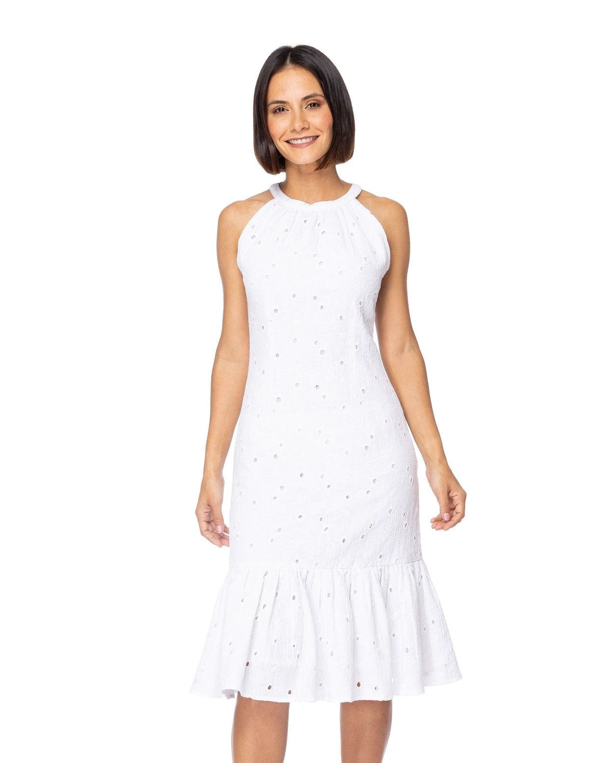 Vestido Essencia Bordados Para Damas by Essencia