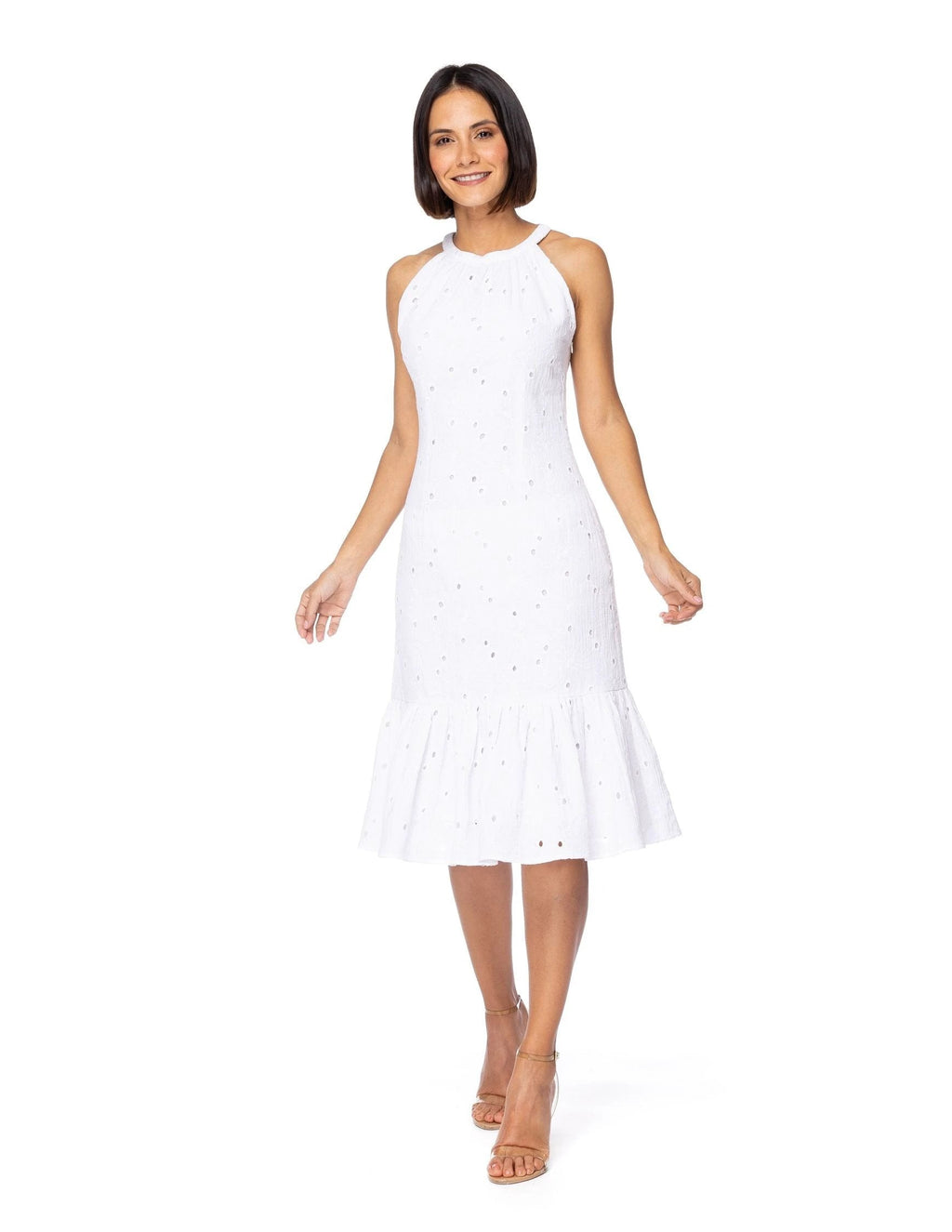 Vestido Essencia Bordados Para Damas by Essencia