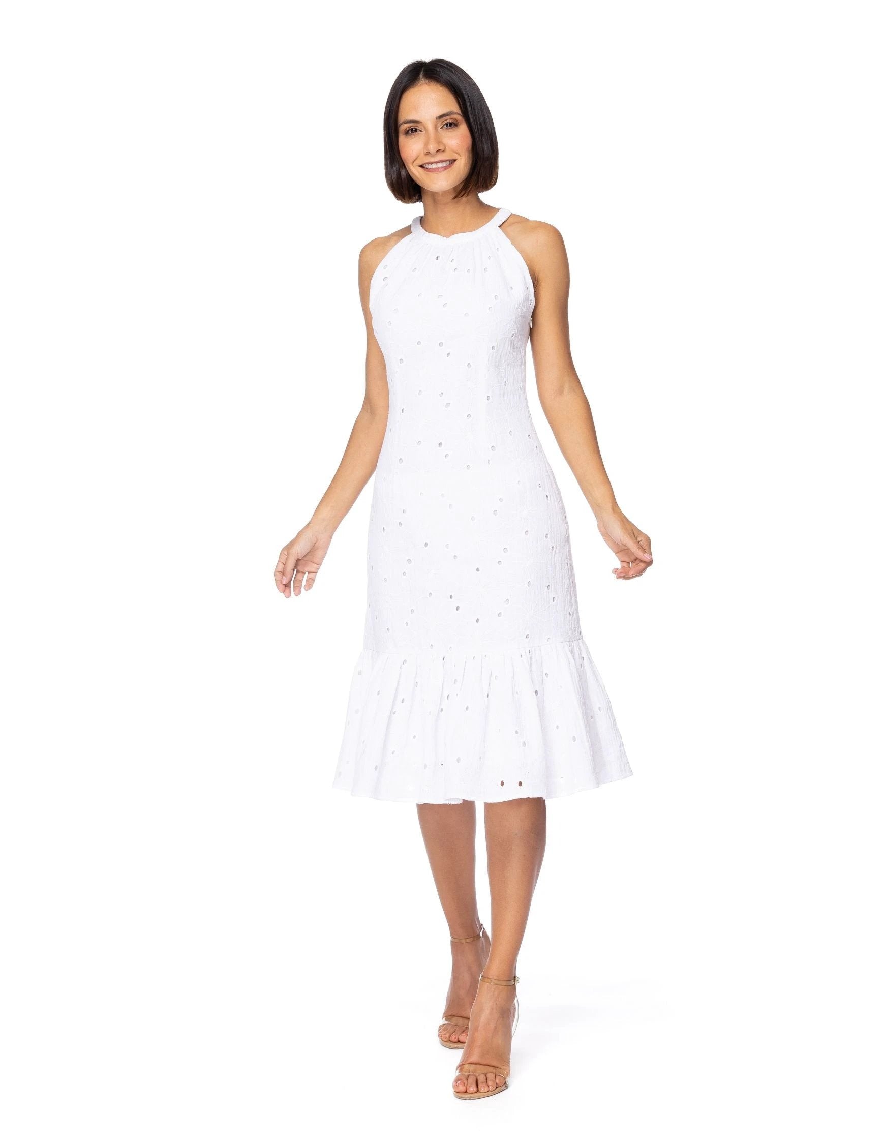 Vestido Essencia Bordados Para Damas by Essencia