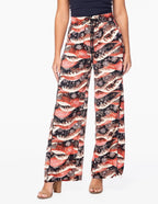 Pantalones Essencia Estampado Para Damas by Essencia