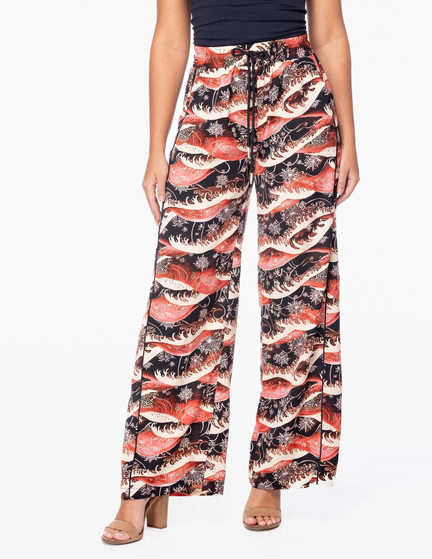 Pantalones Essencia Estampado Para Damas by Essencia