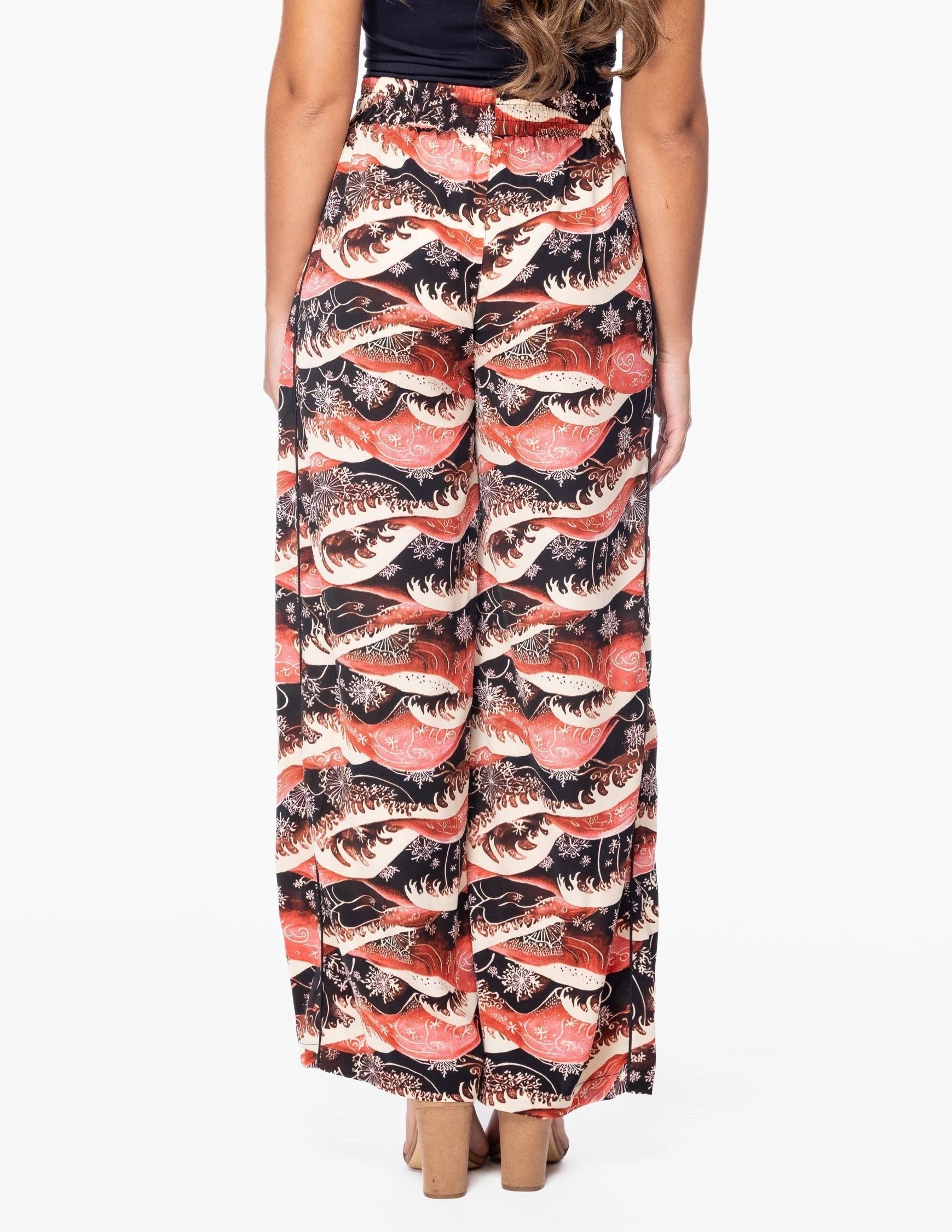 Pantalones Essencia Estampado Para Damas by Essencia