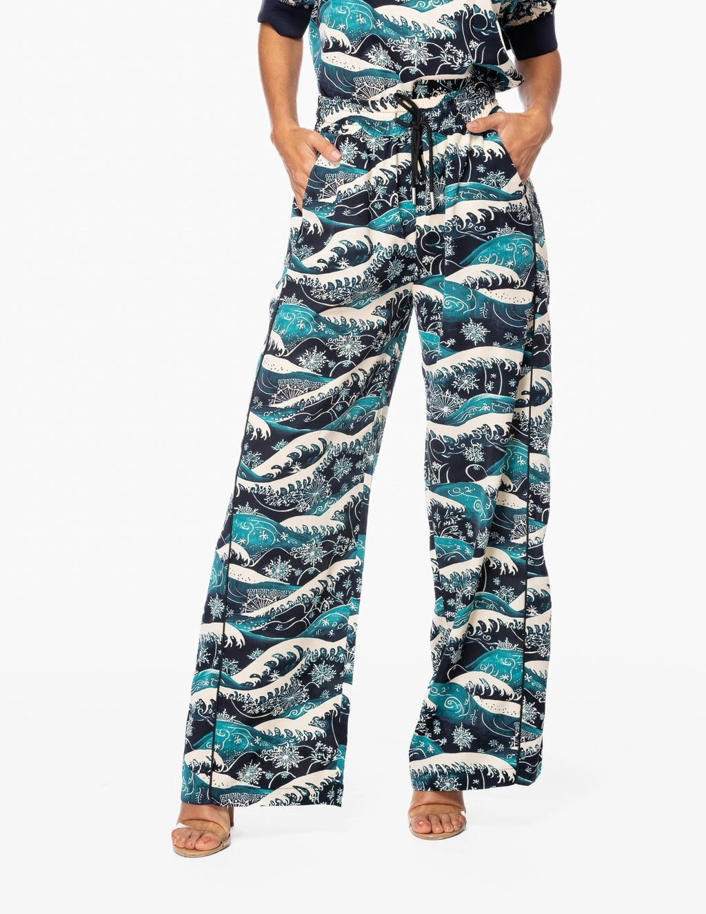 Pantalones Essencia Estampado Para Damas by Essencia