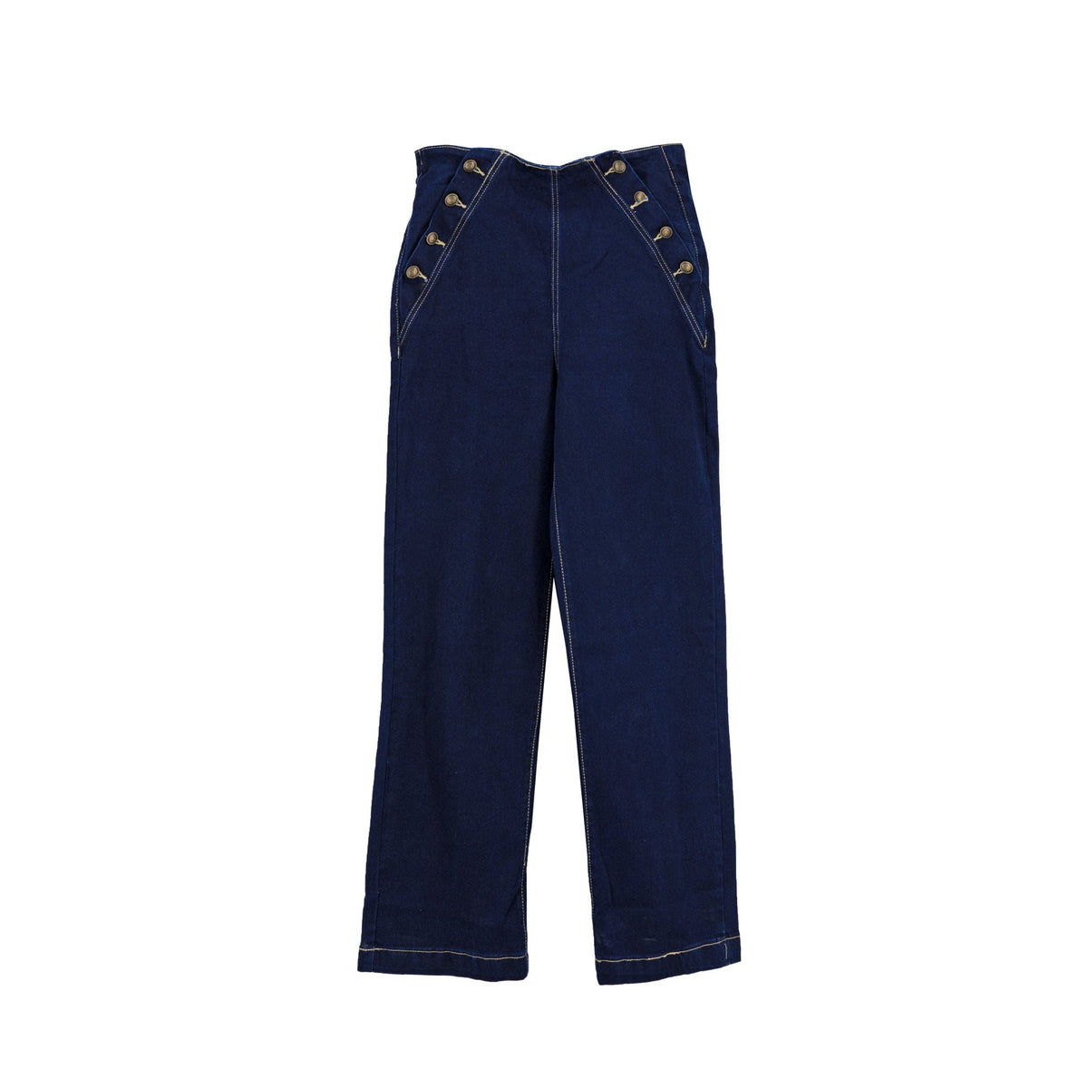 Pantalones Jeans Essencia para Damas – DARK BLUE