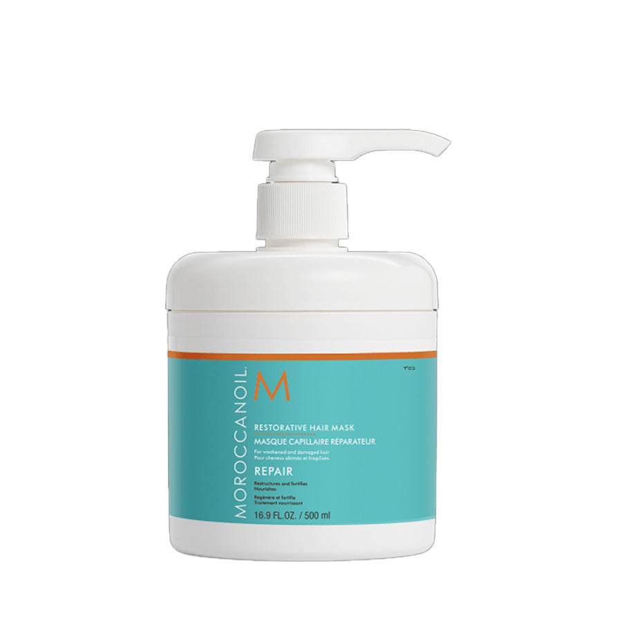 MASCARILLA MOROCCANOIL RESTORATIVE REPAIR 500 ML.