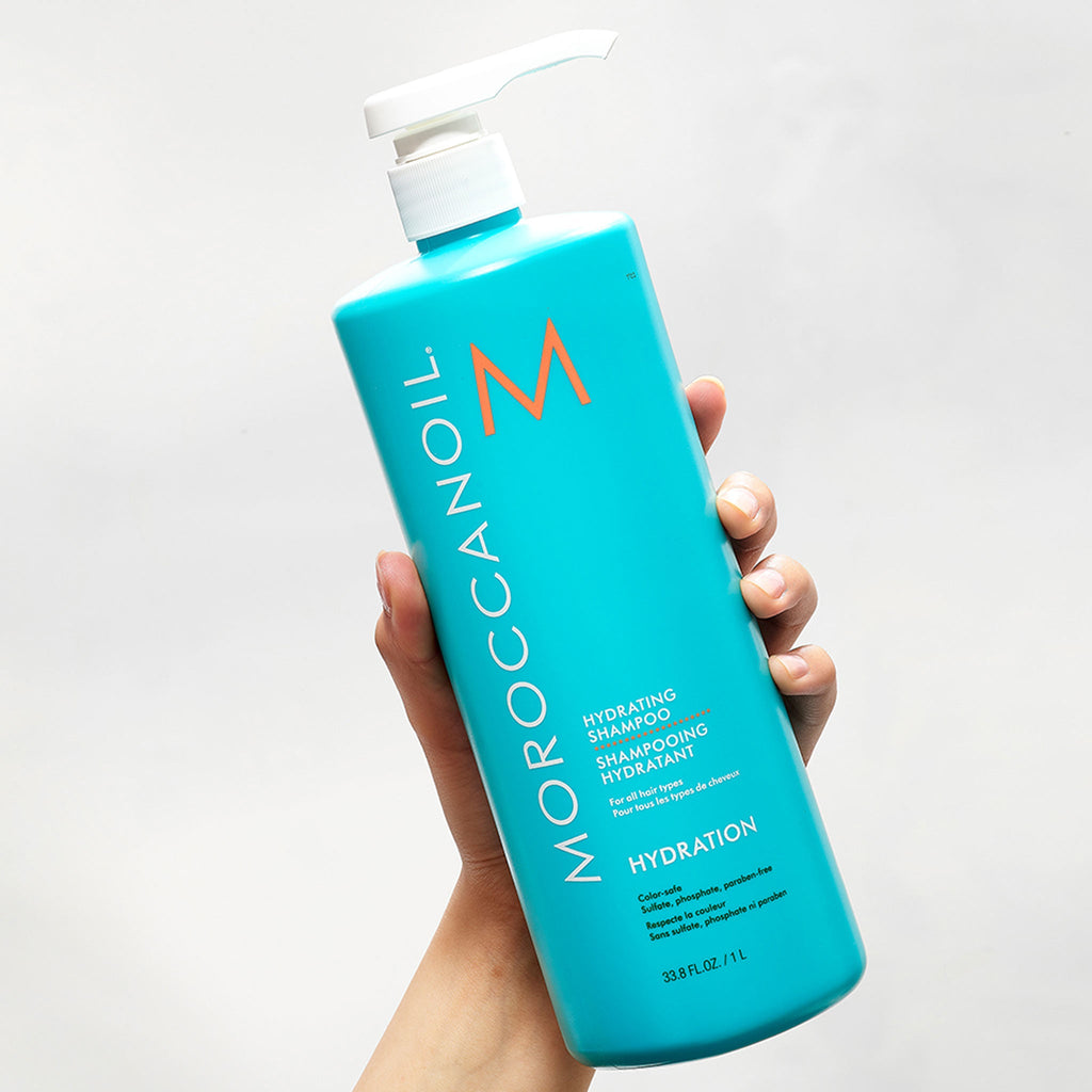 SHAMPOO MOROCCANOIL HYDRATING 1000 ML