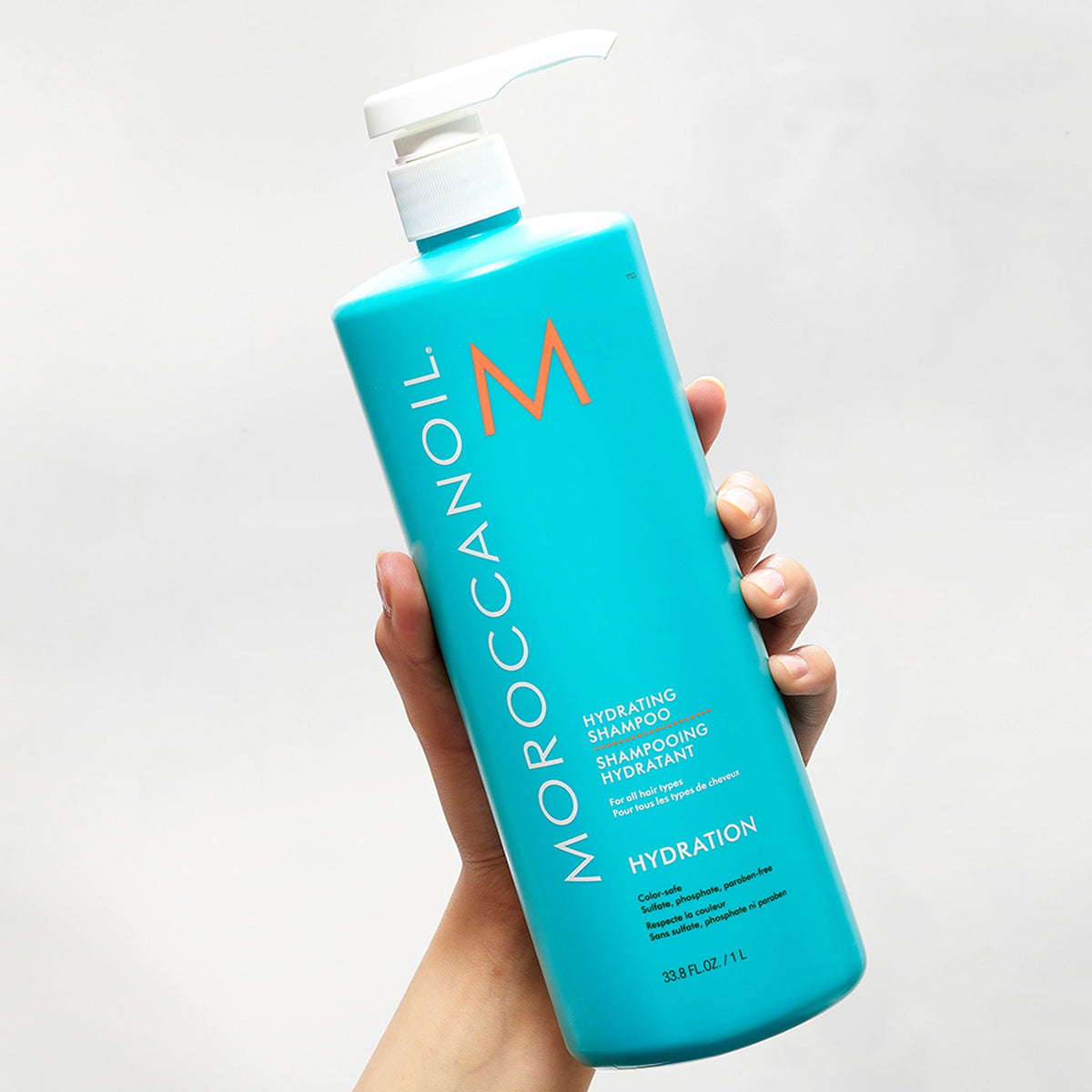 SHAMPOO MOROCCANOIL HYDRATING 1000 ML