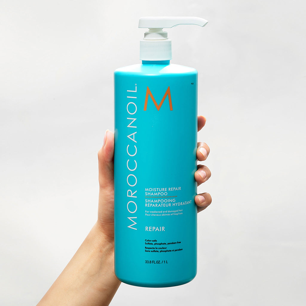 SHAMPOO MOROCCANOIL MOISTURE REPAIR 1000 ML.